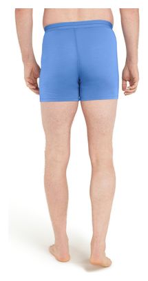 Icebreaker Anatomica Boxershorts Blau