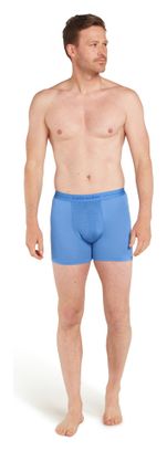 Boxer Icebreaker Anatomica Bleu