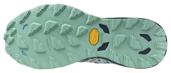 Scarpe da trail Mizuno Wave Daichi 8 Donna Blu
