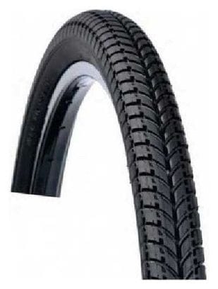 Pneu Dutch Perfect Dp75 No Flat 24´´X 1.75 Rigid VTT  Noir 24´´x 1.75