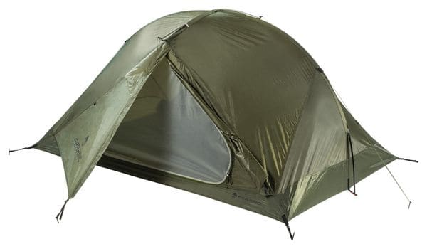 Producto Reacondicionado - Tente Ferrino Grit 2 Verde