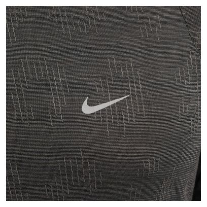 Maglia termica Nike Therma-Fit ADV Run Division Nero Uomo