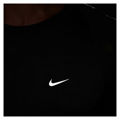 Maglia termica Nike Therma-Fit ADV Run Division Nero Uomo