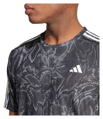 Maillot courtes adidas AeroReady Noir Homme