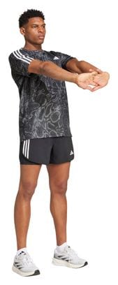 Maillot courtes adidas AeroReady Noir Homme
