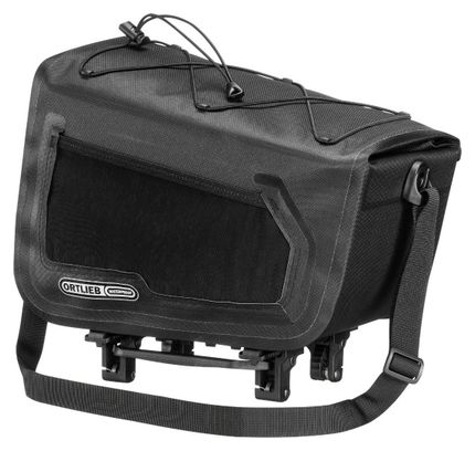 Ortlieb E-Trunk Luggage Rack Bag 10L Black
