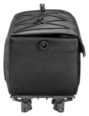 Ortlieb E-Trunk 10L Gepäckträgertasche Schwarz