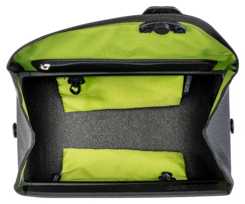 Ortlieb E-Trunk 10L Gepäckträgertasche Schwarz