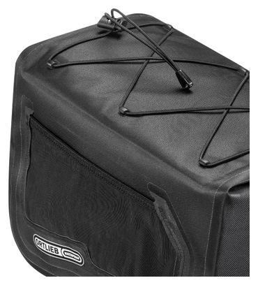 Ortlieb E-Trunk 10L Gepäckträgertasche Schwarz