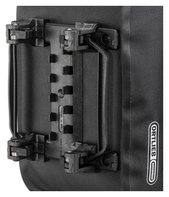 Ortlieb E-Trunk Luggage Rack Bag 10L Black