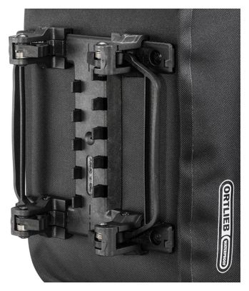 Ortlieb E-Trunk 10L Gepäckträgertasche Schwarz