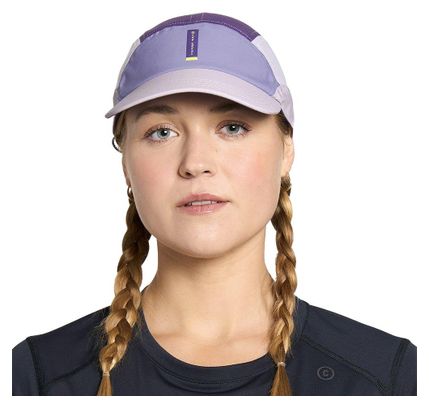 Casquette Ciele FSTCap SC Comp Iconic VC Light Grape/Grape