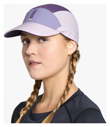 Casquette Ciele FSTCap SC Comp Iconic VC Light Grape/Grape