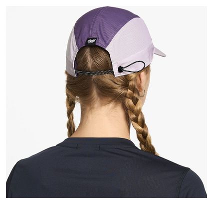 Casquette Ciele FSTCap SC Comp Iconic VC Light Grape/Grape