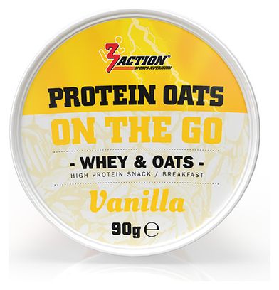 3Action Protein Oats Vanille 90g