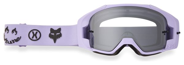 Fox Vue Ciao futuro Lila Maschera MTB