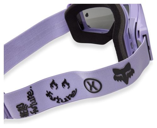 Fox Vue Ciao futuro Lila Maschera MTB