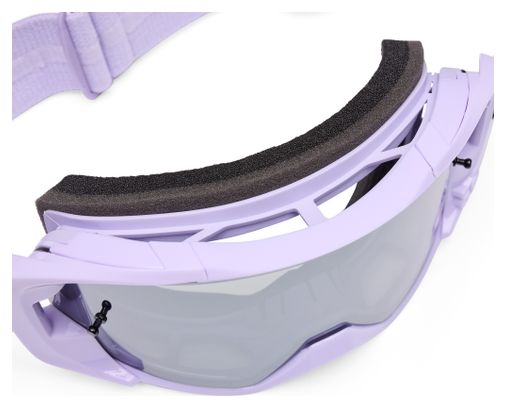Fox Vue Ciao futuro Lila Maschera MTB