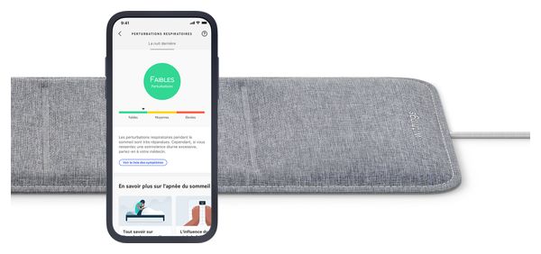 Analyseur de sommeil -  Withings