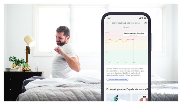 Analyseur de sommeil -  Withings