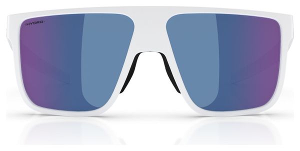 Bliz A003 Unisex Matwit/Blauwe bril