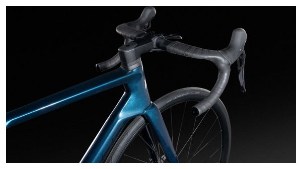 Bicicletta da strada Lapierre Xelius DRS 5.0 Shimano 105 12V 700 mm Blu 2026