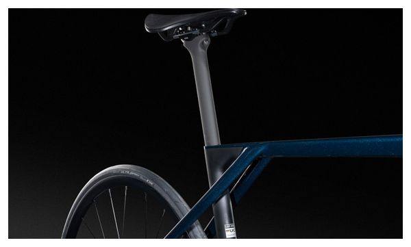 Bicicletta da strada Lapierre Xelius DRS 5.0 Shimano 105 12V 700 mm Blu 2026