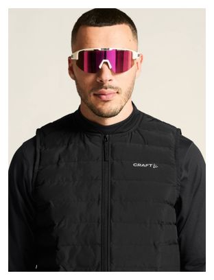 Heren Craft SubZ Zwart Mouwloos Vest
