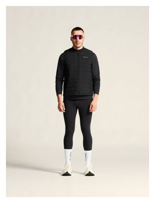 Heren Craft SubZ Zwart Mouwloos Vest