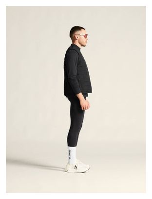 Heren Craft SubZ Zwart Mouwloos Vest