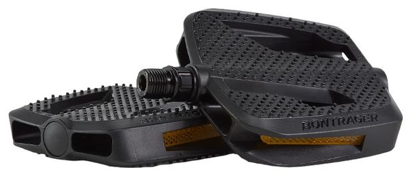 Bontrager City Flat Pedals Black