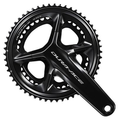 Shimano Dura Ace FC-R9200 54-40 Tanden 12s Crankset Zwart