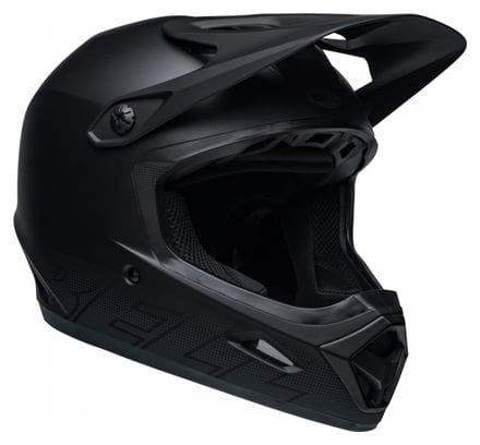 Bell Transfer Matt Black Full Face Helmet