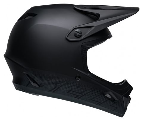 Bell Transfer Matt Black Full Face Helmet