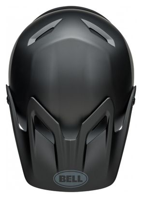 Bell Transfer Matt Black Full Face Helmet