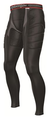 Pantalon de Protection Troy Lee Designs Peau de Chamois 7705 Noir