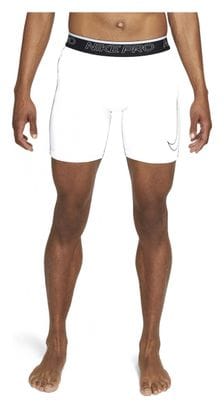 Nike Pro Dri-Fit Shorts Weiß