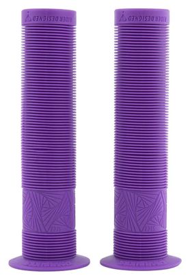 DMR Sect Grips Purple