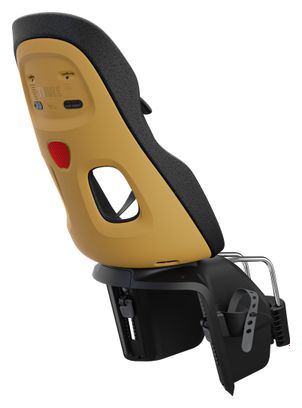 Thule Yepp Nexxt 2 Maxi – am Rahmen montierter Kinderfahrradsitz, brüniert-gelb