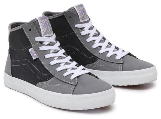 Vans The Lizzie Grey Shoes