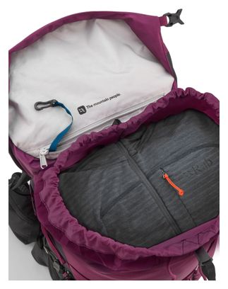 RAB Airox ND28L Wanderrucksack für Damen, violett