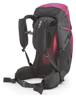RAB Airox ND28L Wanderrucksack für Damen, violett