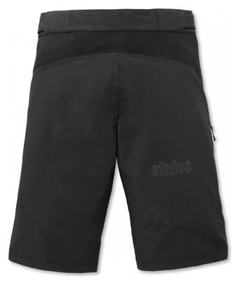 Etnies Big Ride Overshorts Zwart