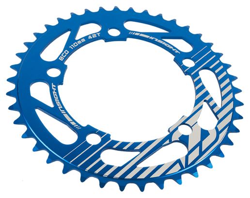 INSIGHT Couronne 5 Points Bleu