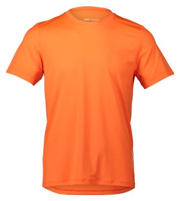 POC Reform Enduro Light Orange Kurzarmtrikot