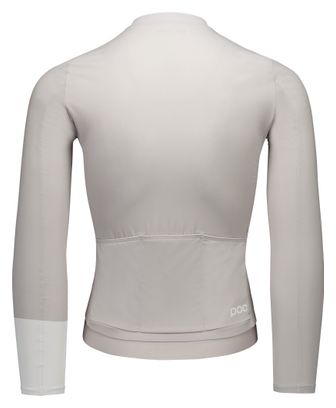 Maglia a maniche lunghe Poc Cadence grigia da uomo