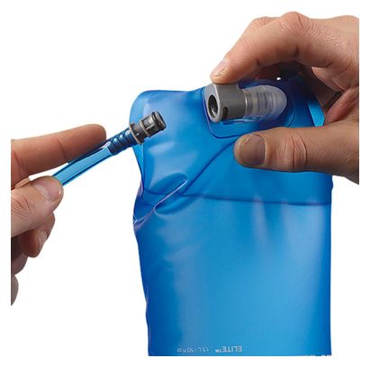 Poche à eau Salomon Soft Reservoir 1.5L Bleu