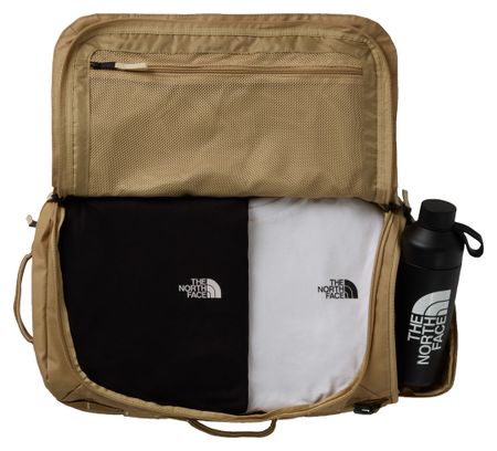 The North Face Base Camp Duffel 32L Travel Bag, Beige