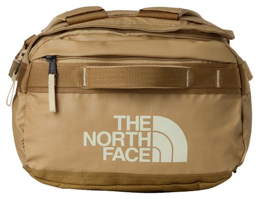 The North Face Base Camp Duffel 32L Travel Bag, Beige
