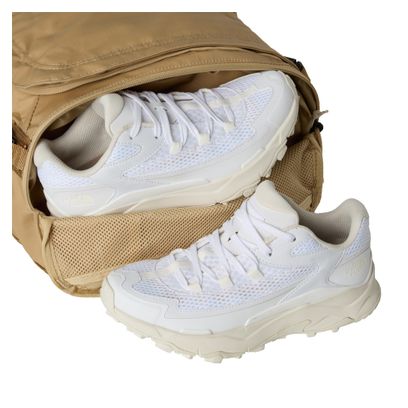 The North Face Base Camp Duffel 32L Travel Bag, Beige